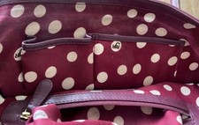 Rocha John Rocha burgundy