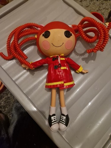 Lalaloopsy ember flicker - lalaloopsy,