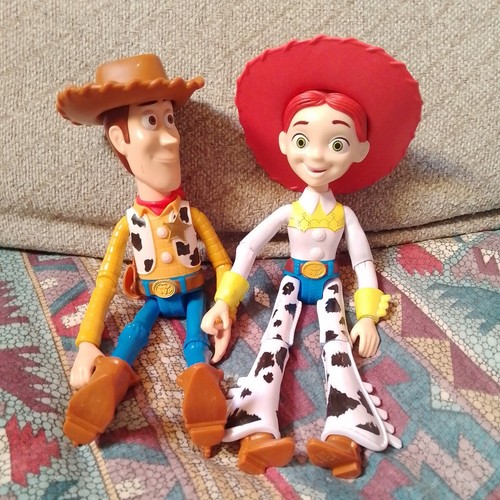 Disney pixar toy - woody, &