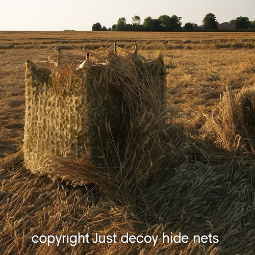 Harvest reed hide net x - hide, 6m