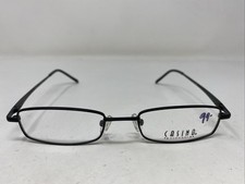 Casino Eyewear CB1082 MBK 48-19-140 Matte Black Full Rim Eyeglasses Frame /530