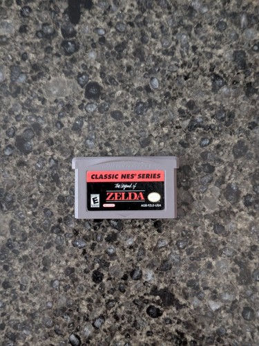 Zelda classic nes series - classic,