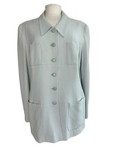 Chanel 96C Vintage Light Green