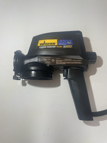 Wagner power painter plus - wagner,