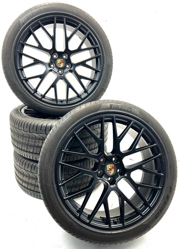 Porsche 95b macan rs - porsche, 21"