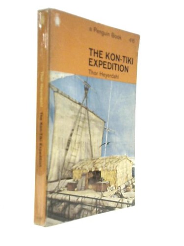 The kon tiki expedition - the, kon-tiki