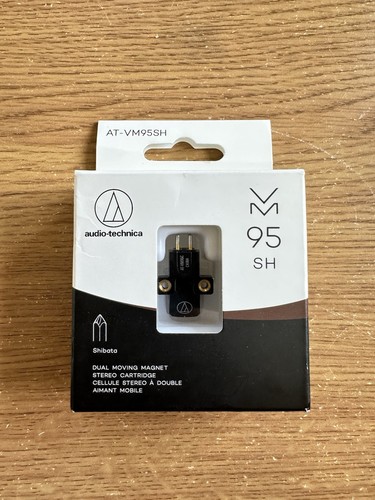 Audio technica vm95sh - audio-technica, dual