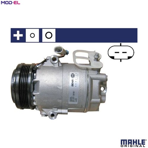 Compressor air conditioning - compressor,