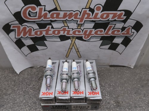 Ngk spark plug cr9ehi - spark,