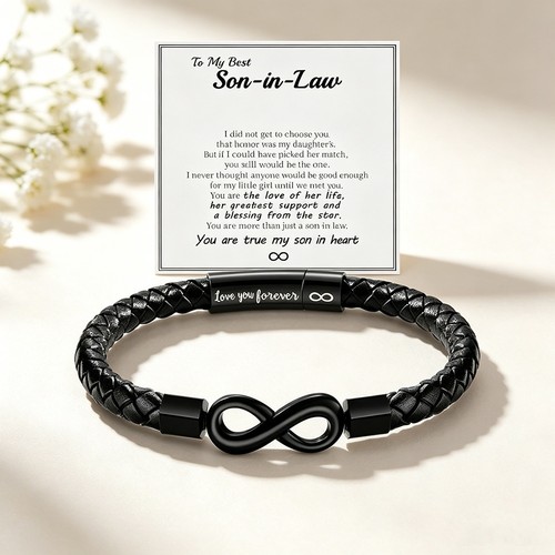 Son law personalized - to, my