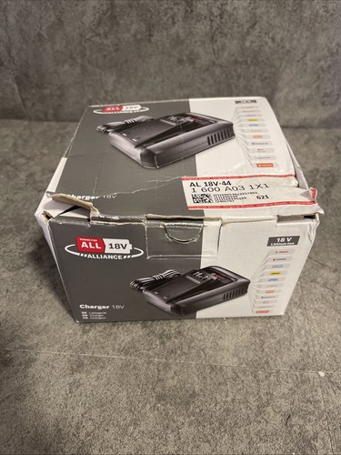 Bosch green 18v - al, 34
