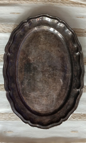 Christofle gallia silver plate - christofle,