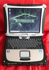 Panasonic Toughbook CF-19 MK6 - 2.60GHz Core i5 - 1000GB - 16GB RAM - Win 11