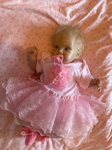 Reborn baby doll beautiful - reborn,