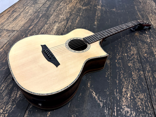 Bromo acoustic guitar bar5ce - bromo,