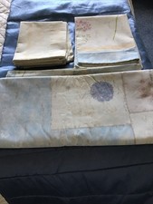 1  Dorma Floral Double Duvet Cover And 7 Dorma Pillowcases