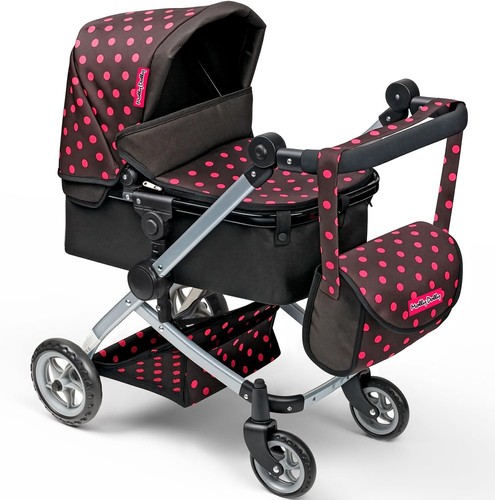 Dolls pram pushchair - pram,
