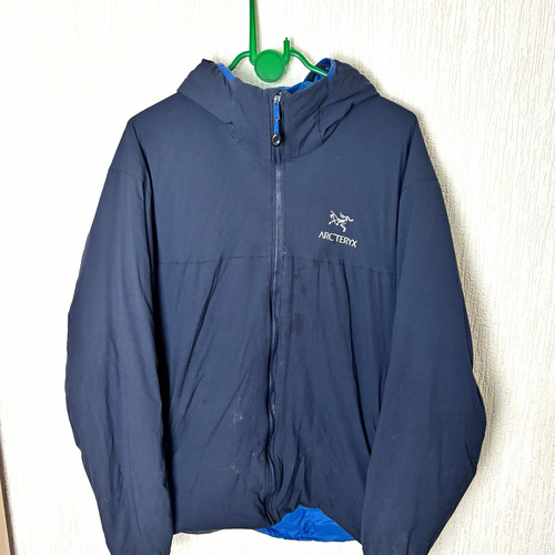 Arc teryx atom hoody men - lt,