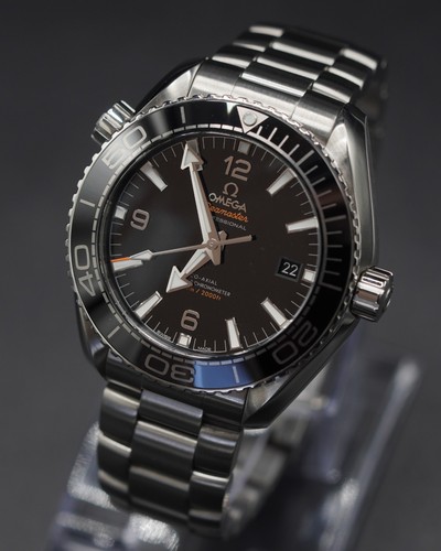 Omega seamaster planet ocean - seamaster,