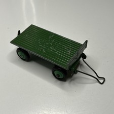 Dinky Toys Trailer With Wire