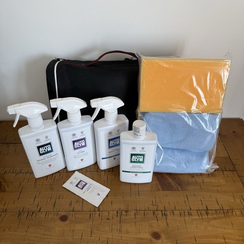 Autoglym lifeshine car care - lifeshine,