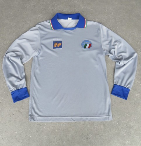 Vintage italy football long - italy,