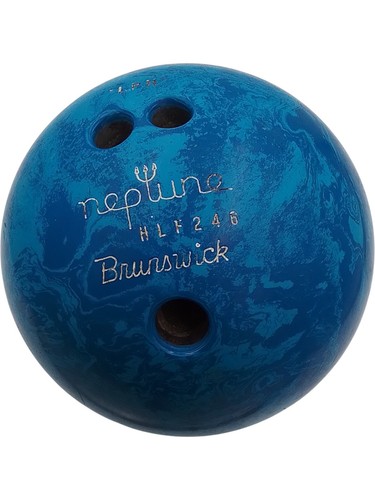 Brunswick neptune bowling ball - brunswick,