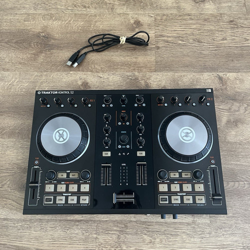 Native instruments traktor - instruments,