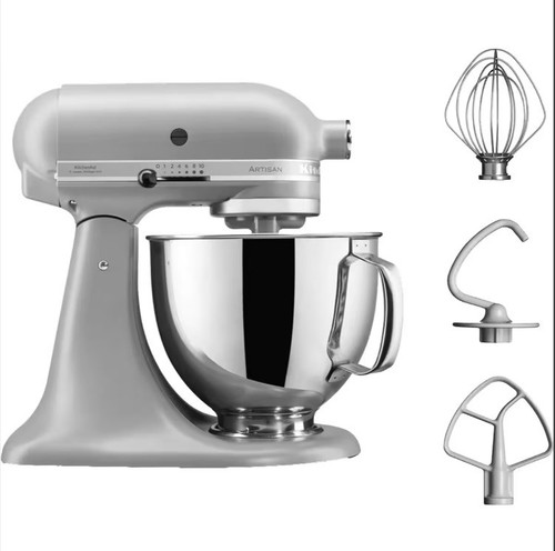 Kitchenaid artisan mixer 8l - kitchenaid, 4.8l