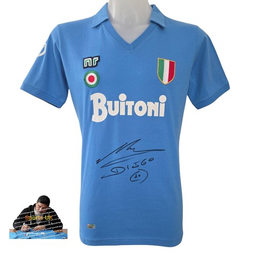 Diego maradona signed - diego,