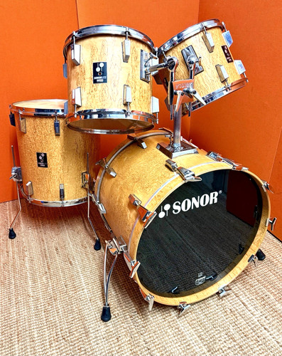 Vintage sonor lite shellset - sonor,
