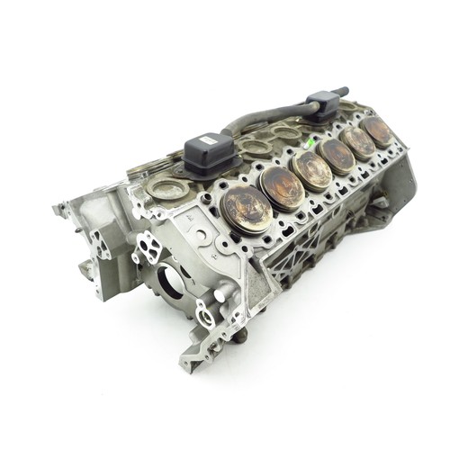 Engine block am16 - pistons, +
