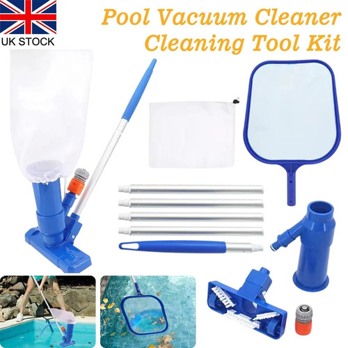 Swimming pool cleaner - swimming, vacuum