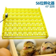 Automatic Incubator Incubator 56-bit multi-functional automatic egg turning 1pc