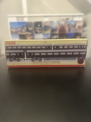 Hornby gauge r4197 the - hornby, 'oo'