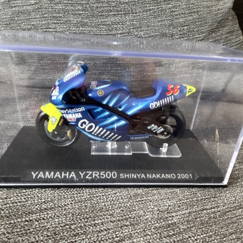 Yamaha yzr500 shinya nakano - yamaha,