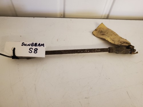 Sunbeam rear brake - sunbeam,