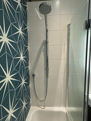 Zucchetti shower kit - zucchetti, ex