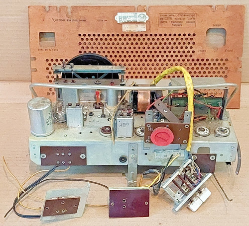 Philips f4g26a receiver - philips,