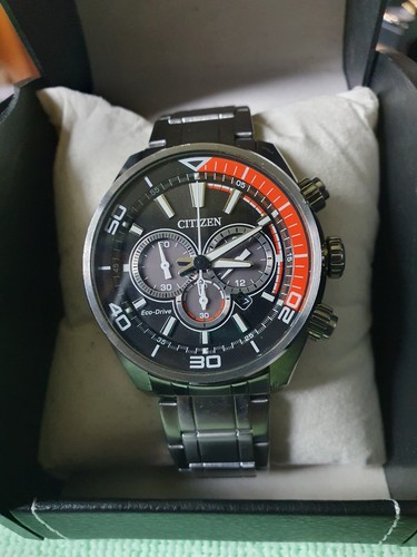 Totally refurbished citizen - totally,