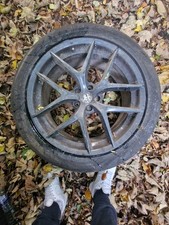 Alfa Romeo Stelvio 20 inch