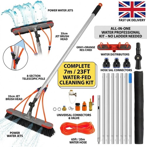 23ft water fed telescopic - 7m,