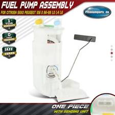 Fuel Pump Assembly for Citroen Saxo Peugeot 106 II 96-99 1.0 1.4 1.6 9626061880 