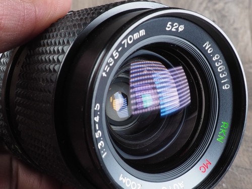 Rkn auto zoom 70mm - zoom, 35-70mm
