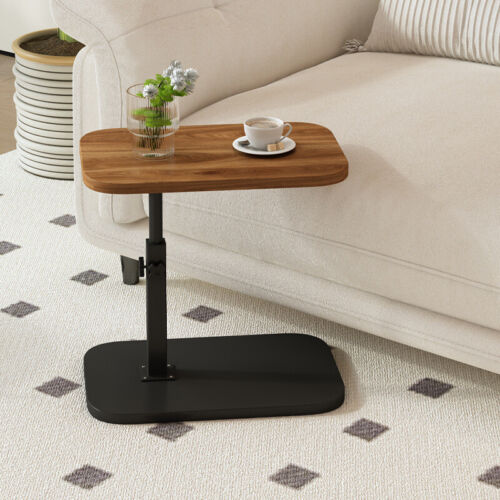 Shaped adjustable sofa side - c-shaped,