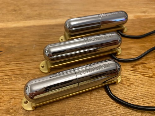 Warman wavetrains set of 3 - wavetrains,