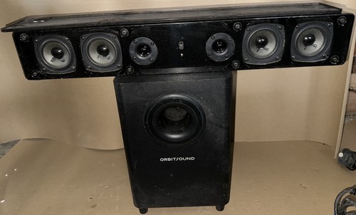 Orbitsound m12 soundbar - m12,