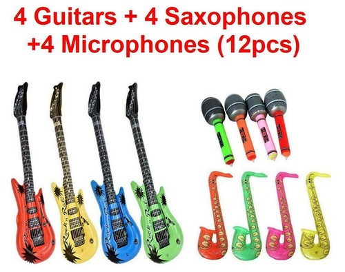 12pcs inflatable party - inflatable,