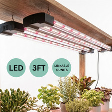 LED Plant Grow Light Full
