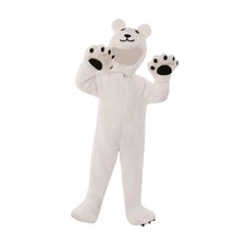 Kids Polar Bear Costume